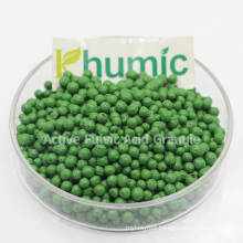 Amino Acid+ Humic Acid Organic Nitrogen Fertilizer NPK 12-1-1 humic amino shiny balls